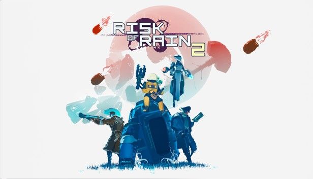 Steam新一周销量榜：《雨中冒险2》携DLC强势回归！