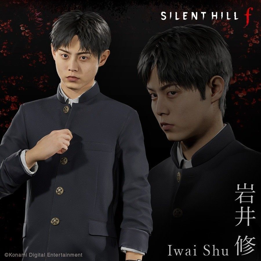 《寂静岭f》男主演员直播首秀！引爆流量新密码
