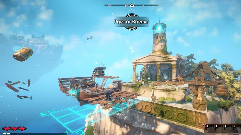 《回音：飞艇传说》CEO专访Unity：深度激发玩家创造力