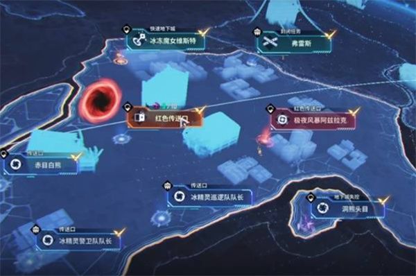 我独自升级起立觉醒第六章最终冰冻黑暗地点一览 我独自升级起立觉醒第六章最终冰冻黑暗地点一览