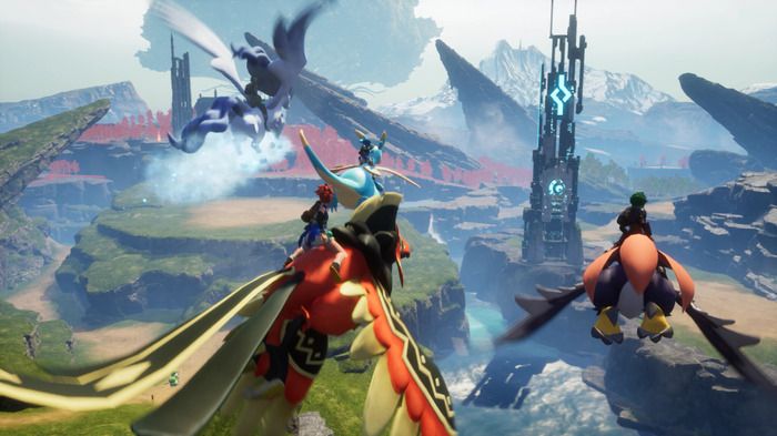 《幻兽帕鲁》PC版口碑逆袭1.0正式版蓄势待发引爆热潮