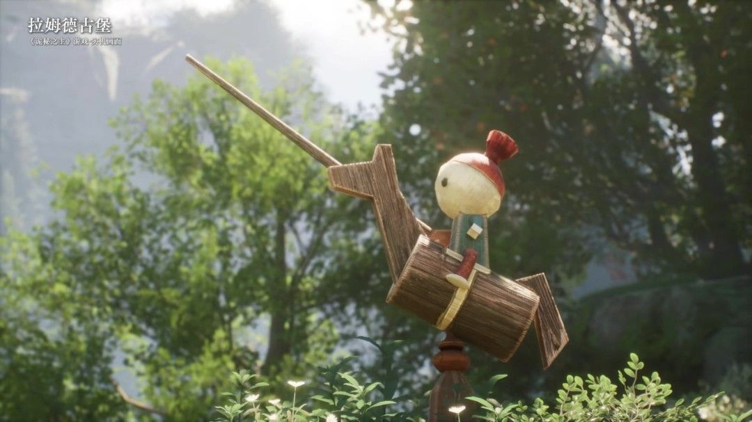 虚幻5加持！国产MMO《诡秘之主》实机场景震撼曝光