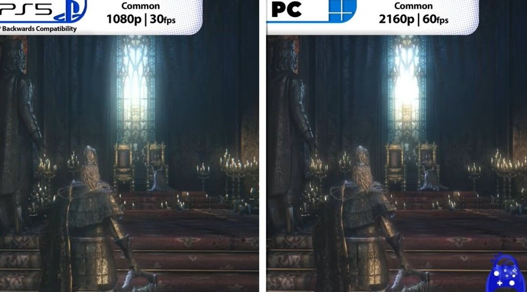 《血源诅咒》PC模拟器版重大突破:性能远超PS5版极限 《血源诅咒》PC模拟器版重大突破:性能远超PS5版极限