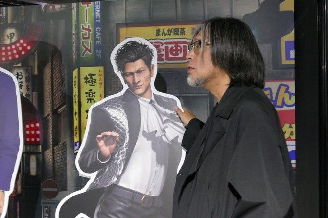 如龙工作室负责人透露:《如龙:极3》暗藏系列未来走向关键线索 如龙工作室负责人透露:《如龙:极3》暗藏系列未来走向关键线索
