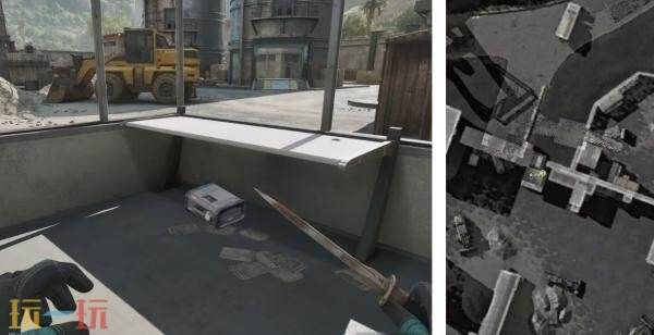 三角洲行动:零号大坝渡鸦之眼在哪 详细位置全解析 三角洲行动:零号大坝渡鸦之眼在哪 详细位置全解析