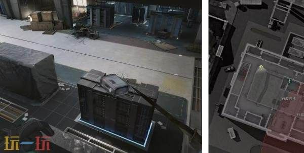 三角洲行动:零号大坝渡鸦之眼在哪 详细位置全解析 三角洲行动:零号大坝渡鸦之眼在哪 详细位置全解析