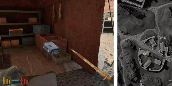 三角洲行动:零号大坝渡鸦之眼在哪 详细位置全解析 三角洲行动:零号大坝渡鸦之眼在哪 详细位置全解析