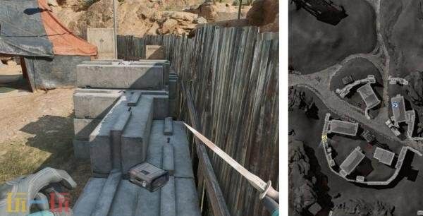 三角洲行动:零号大坝渡鸦之眼在哪 详细位置全解析 三角洲行动:零号大坝渡鸦之眼在哪 详细位置全解析
