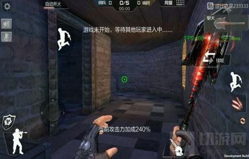 CF手游古堡逃亡地图详解 古堡逃亡全图鉴攻略