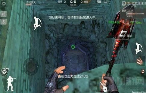 CF手游古堡逃亡地图详解 古堡逃亡全图鉴攻略