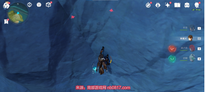 原神神瞳共鸣石使用技巧