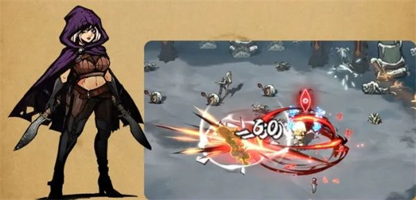 魔灵武士刺客薇洛莱特最强玩法攻略