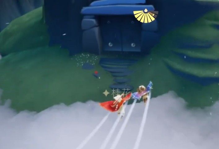 光遇云野先祖全位置一览