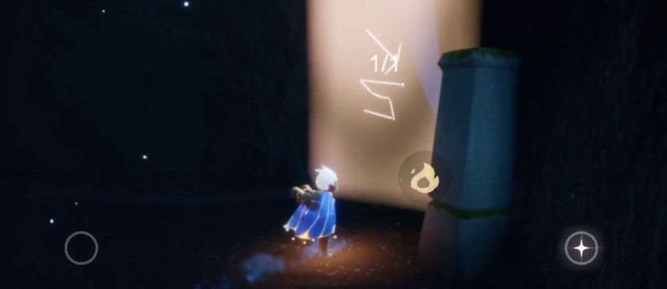 光遇云野先祖全位置一览