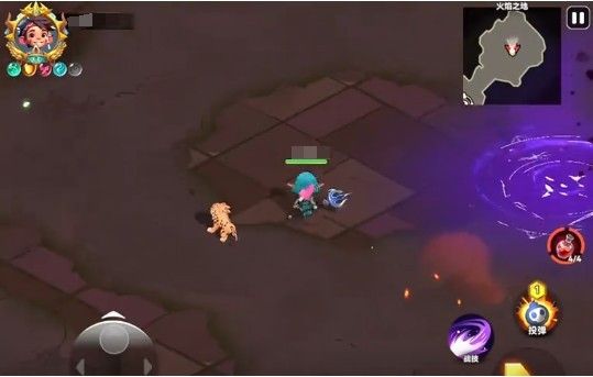 酋长别跑火焰魔像通关攻略 火焰魔像打法详解 酋长别跑火焰魔像通关攻略 火焰魔像打法详解