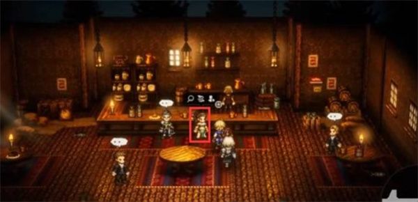 八方旅人0前期最强防具速刷攻略 八方旅人0前期最强防具速刷攻略