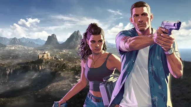 陶德盛赞R星为顶尖高手 预言《GTA6》将比《上古卷轴6》更早发售 陶德盛赞R星为顶尖高手 预言《GTA6》将比《上古卷轴6》更早发售
