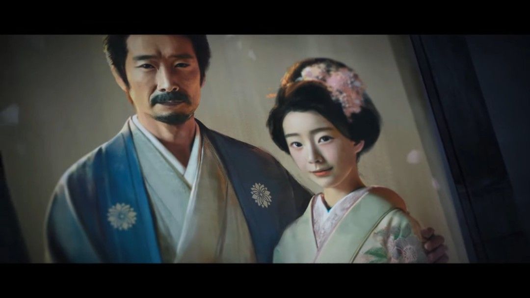 科幻动作巨制《SOLShogunate》太空战国史诗