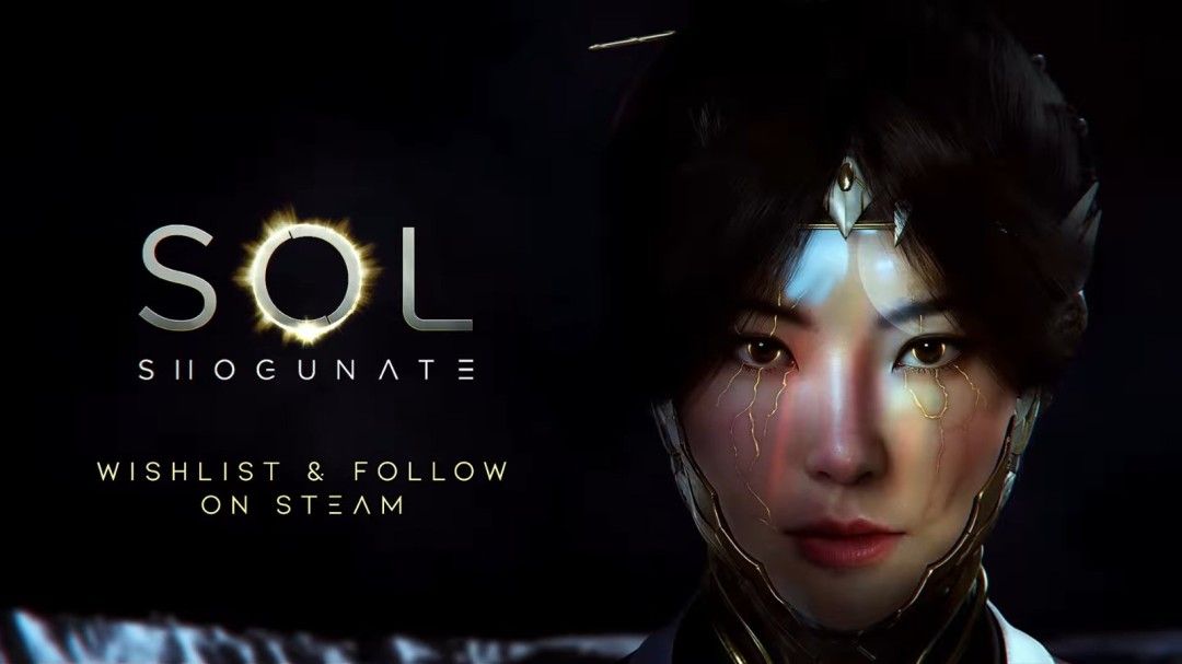 科幻动作巨制《SOLShogunate》太空战国史诗