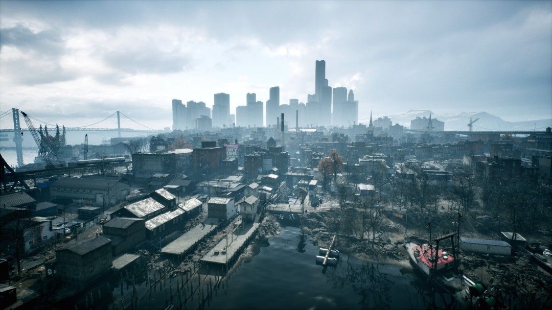 《正当防卫》主创3A新作曝光：暗黑动作巨制《Samson：A Tyndalston Story》
