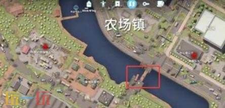逃离鸭科夫OX房位置在哪 OX房具体坐标详解