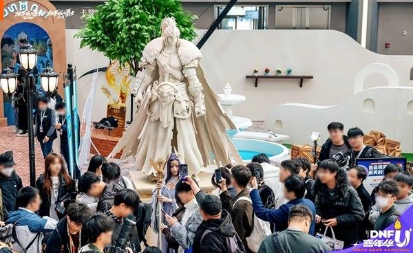 3D版西海岸空降魔都 《地下城与勇士：卡赞》3D版预约火爆开启