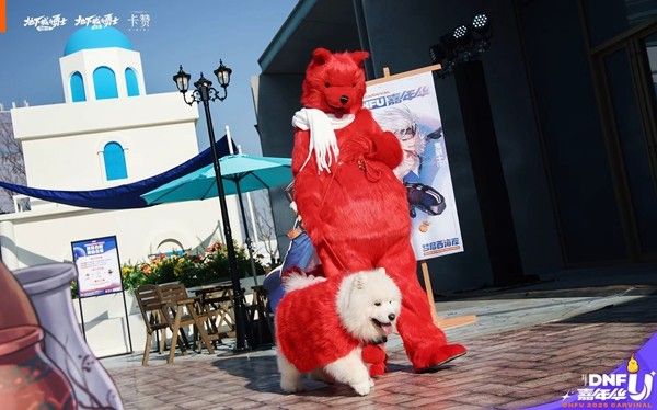 3D版西海岸空降魔都 《地下城与勇士：卡赞》3D版预约火爆开启