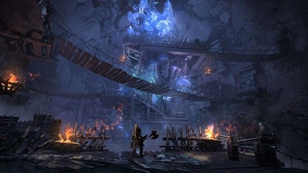 3D版西海岸空降魔都 《地下城与勇士：卡赞》3D版预约火爆开启