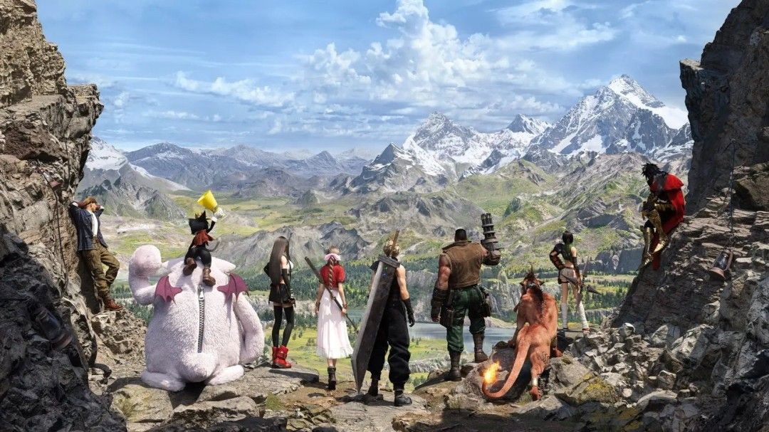《最终幻想7重制版》第三部正式命名即将敲定!年内有望揭晓 《最终幻想7重制版》第三部正式命名即将敲定!年内有望揭晓