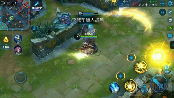 王者荣耀姜子牙BUG技巧：不用闪现也能改方向
