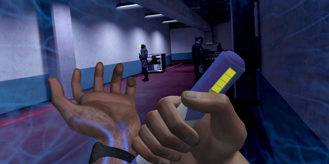 《黑袍纠察队》VR游戏官宣登陆PSVR2与Quest平台
