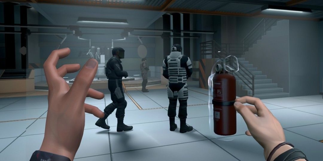《黑袍纠察队》VR游戏官宣登陆PSVR2与Quest平台