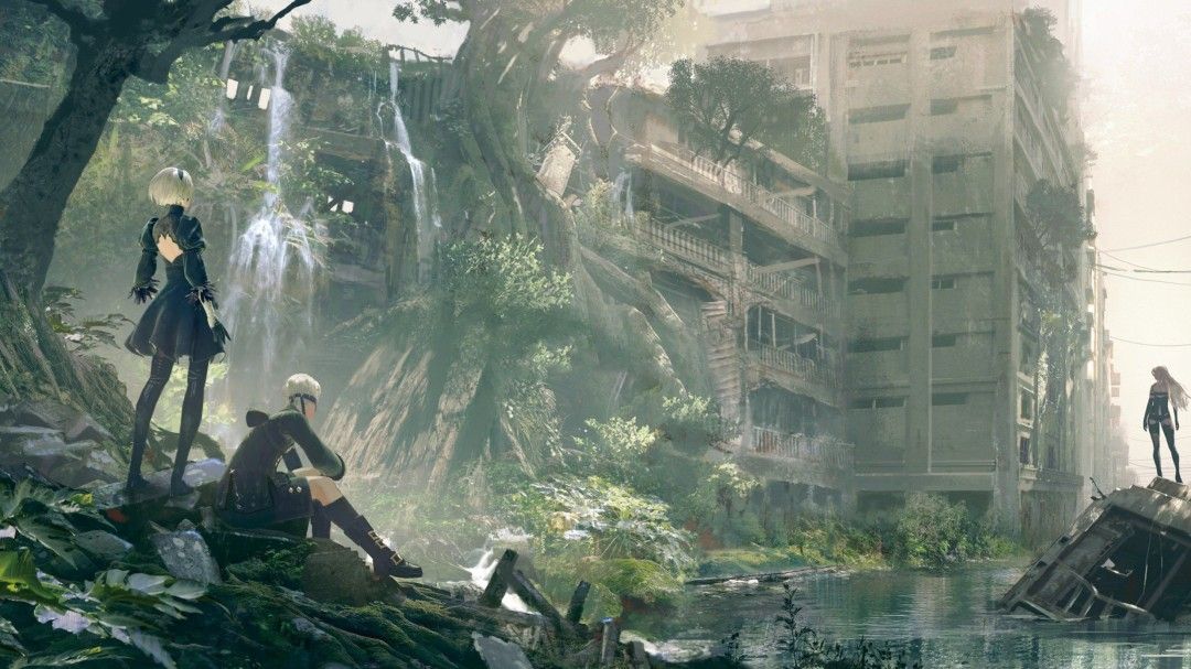 横尾太郎喜获Switch2 粉丝力荐《尼尔》新作作回礼 横尾太郎喜获Switch2 粉丝力荐《尼尔》新作作回礼