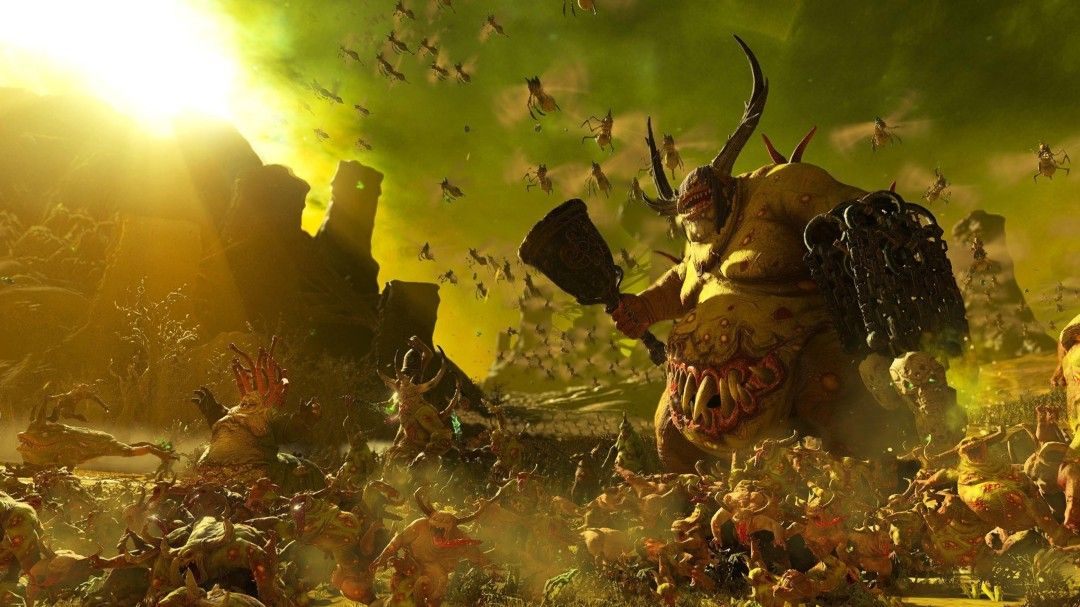 《全面战争:战锤40K》真要来了?官方周年庆视频暗藏玄机 《全面战争:战锤40K》真要来了?官方周年庆视频暗藏玄机
