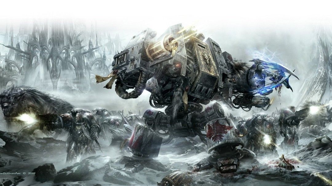 《全面战争:战锤40K》真要来了?官方周年庆视频暗藏玄机 《全面战争:战锤40K》真要来了?官方周年庆视频暗藏玄机