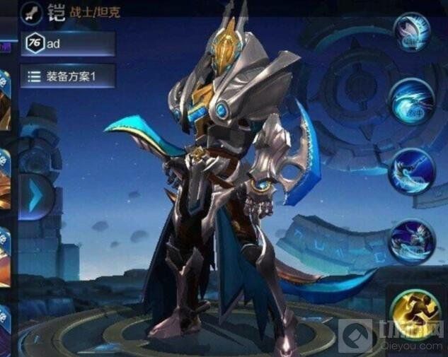 王者荣耀新英雄铠何时上线 铠登场时间预告