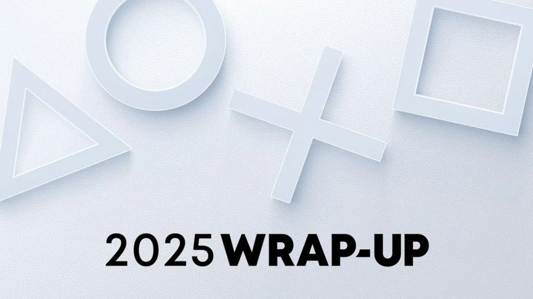 PlayStation 2025年度数据报告上线 查收你的专属游戏统计