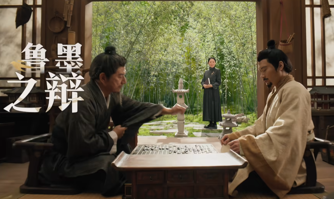 特邀主持倪萍重磅登场!《燕云十六声》不见山主线震撼来袭 特邀主持倪萍重磅登场!《燕云十六声》不见山主线震撼来袭