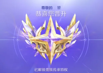 王者荣耀v10荣耀贵族要多少钱?需要什么条件?王者荣耀v10荣耀贵族和无双贵族标志图片有啥区别 王者荣耀v10荣耀贵族要多少钱?需要什么条件?王者荣耀v10荣耀贵族和无双贵族标志图片有啥区别