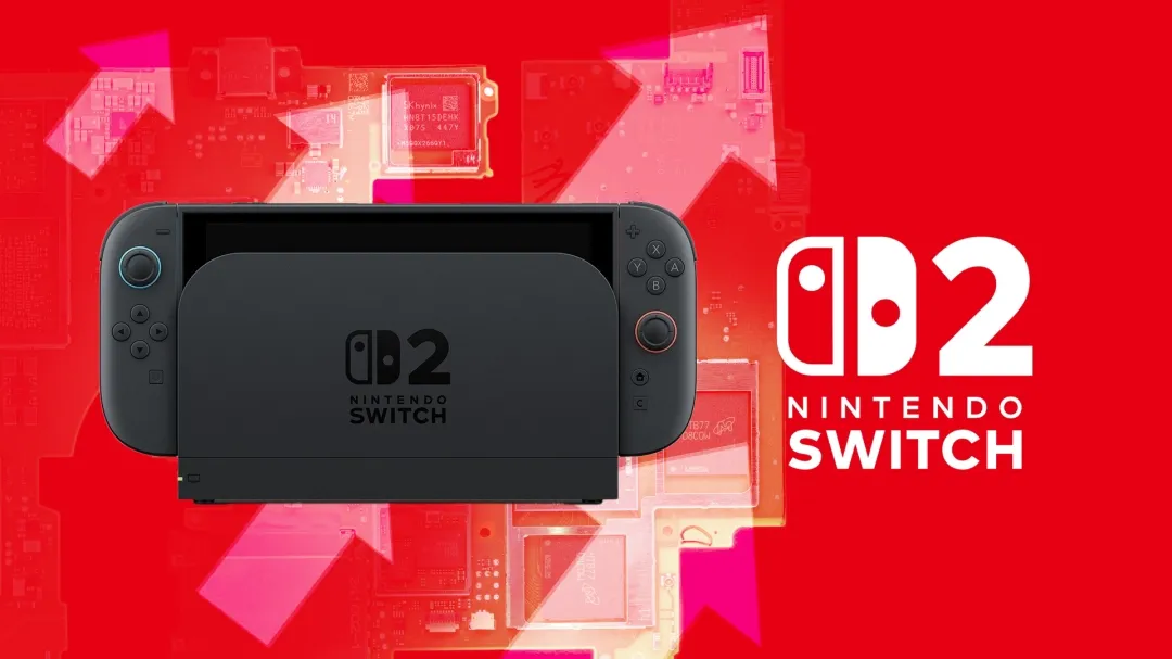 Switch2内存成本暴涨41% 涨价或成定局 Switch2内存成本暴涨41% 涨价或成定局