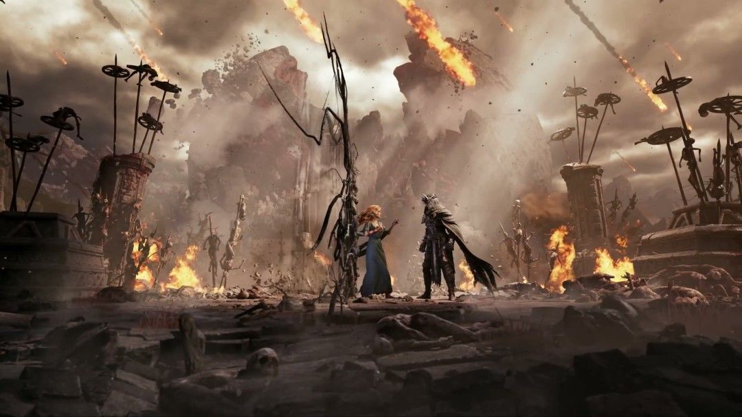 《堕落之王2》全新肢解系统:玩家可斩断敌人每一处肢体 《堕落之王2》全新肢解系统:玩家可斩断敌人每一处肢体