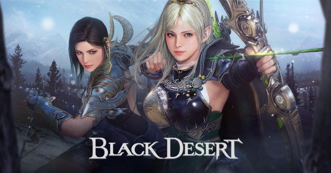 Steam喜加一：MMORPG大作《黑色沙漠》再度限免