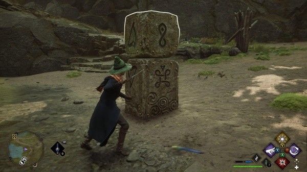 霍格沃茨之遗梅林试炼9种谜题解法大全