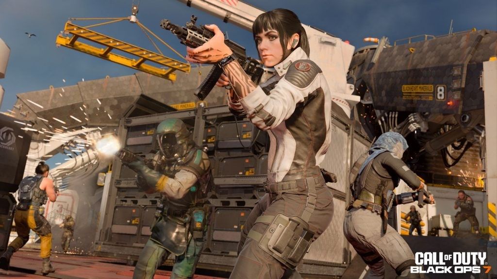 Xbox负责人盛赞《使命召唤:黑色行动7》惊艳表现!坦言年货大作开发不易 Xbox负责人盛赞《使命召唤:黑色行动7》惊艳表现!坦言年货大作开发不易