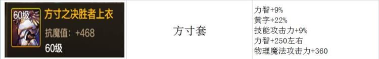 DNF手游奥兹玛版本职业搬家装备怎么配 奥兹玛职业装备搭配攻略