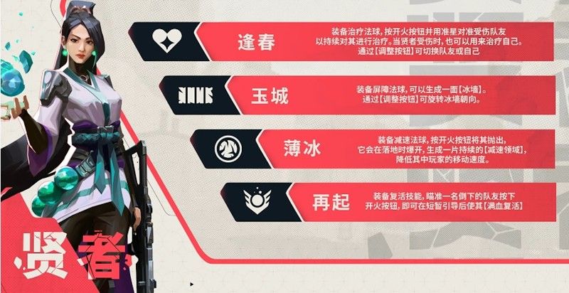 无畏契约手游奶妈角色究竟是谁 贤者技能全细节深度解析 无畏契约手游奶妈角色究竟是谁 贤者技能全细节深度解析