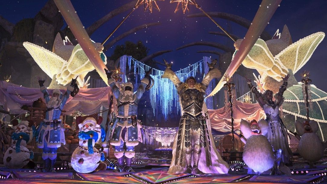 《怪物猎人:荒野》“祝谣之仪”实机演示首曝!全新装备武器震撼登场 《怪物猎人:荒野》“祝谣之仪”实机演示首曝!全新装备武器震撼登场