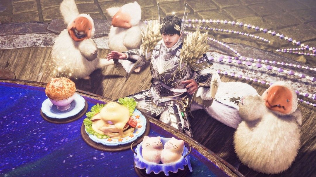 《怪物猎人:荒野》“祝谣之仪”实机演示首曝!全新装备武器震撼登场 《怪物猎人:荒野》“祝谣之仪”实机演示首曝!全新装备武器震撼登场