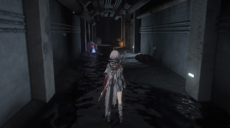 国产硬核类魂《无限机兵》Steam口碑炸裂！全新DLC火热制作中