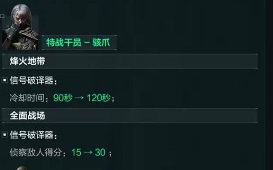 三角洲行动12月18日干员更新与调整内容一览